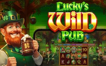 Slot Lucky’s Wild Pub