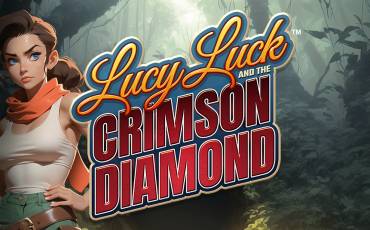 Slot Lucy Luck and the Crimson Diamond