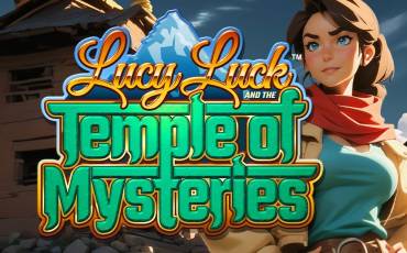 Slot Lucy Luck and the Temple of Mysteries