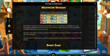 Lure of Fortune: Giochi bonus