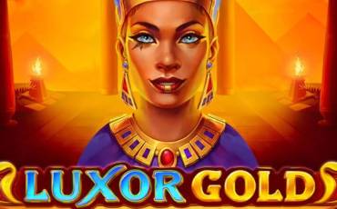 Slot Luxor Gold: Hold and Win