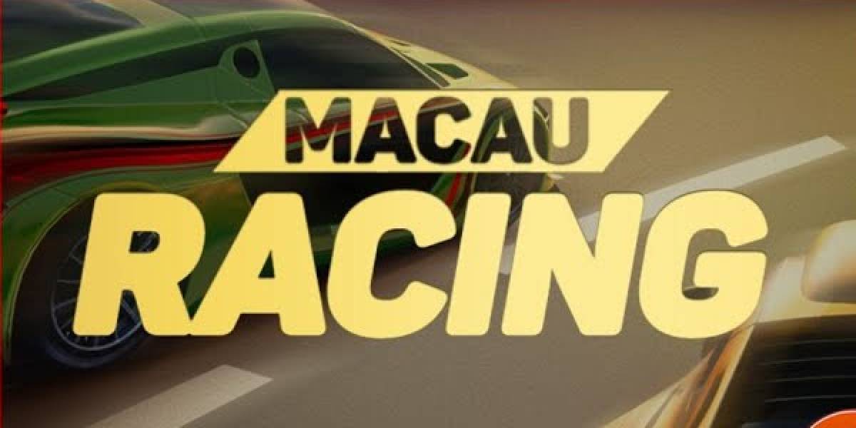 Slot Macau Racing