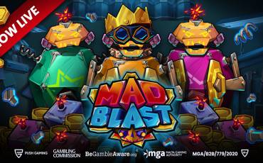 Slot Mad Blast