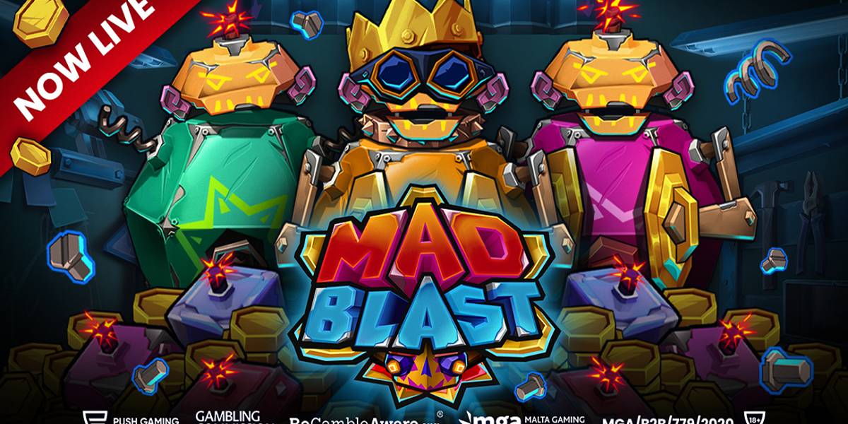 Slot Mad Blast