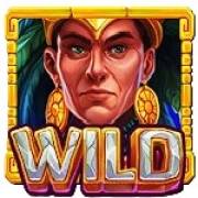 Selvaggio simbolo in Mad Hit Hidden Cities slot