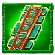 Totem simbolo in Mad Hit Hidden Cities slot