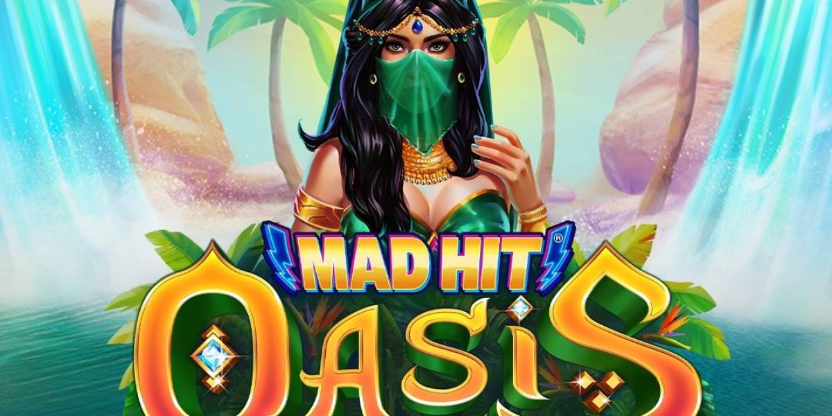 Slot Mad Hit Oasis