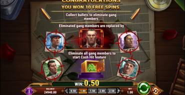 Mafia Gold: Giri gratis