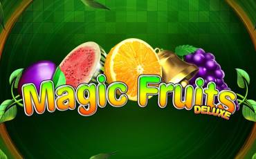 Slot Magic Fruits Deluxe