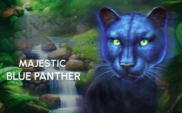 Slot Majestic Blue Panther