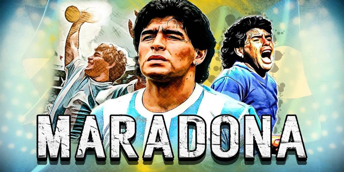 Slot Maradona