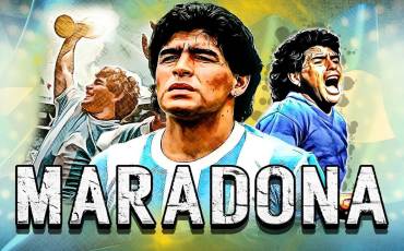 Slot Maradona