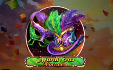 Slot Mardi Gras Fortunes