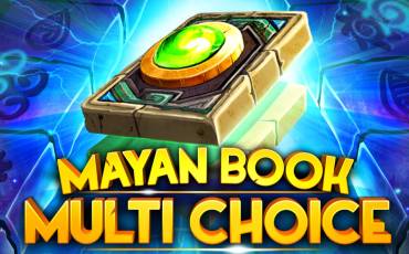 Slot Mayan Book