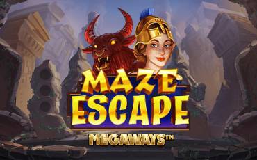 Slot Maze Escape Megaways