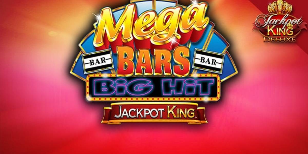 Slot Mega Bars: Big Hit Jackpot King