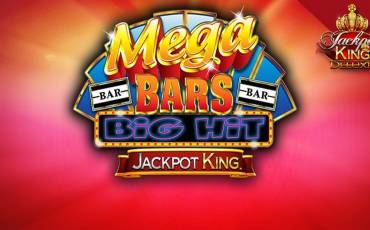 Slot Mega Bars: Big Hit Jackpot King