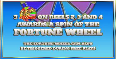 Mega Bars Fortune Wheel Jackpot King: Giochi bonus