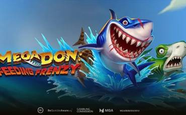 Slot Mega Don Feeding Frenzy