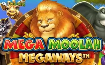 Slot Mega Moolah Megaways