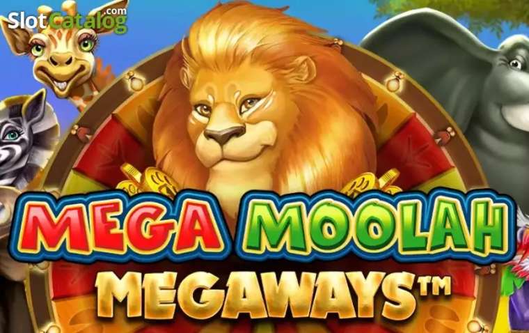 Mega Moolah Megaways (Gameburger Studios)