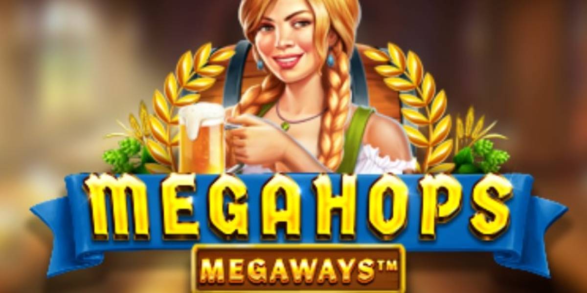 Slot Megahops Megaways