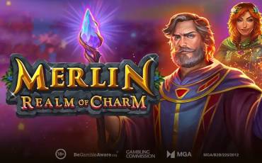 Slot Merlin Realm of Charm