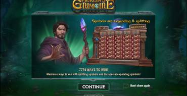 Merlin’s Grimoire: Caratteristiche uniche