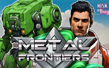 Slot Metal Frontiers