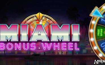 Slot Miami Bonus Wheel