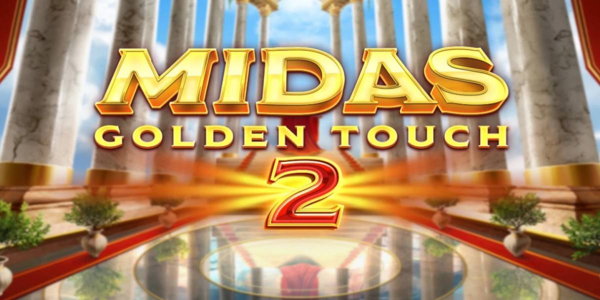 Slot Midas Golden Touch 2