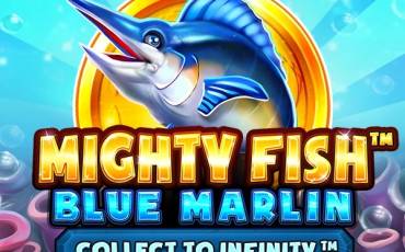 Slot Mighty Fish: Blue Marlin