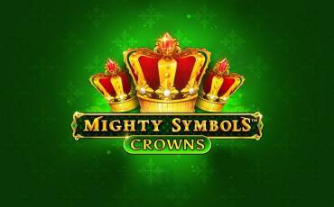 Slot Mighty Symbols: Crowns