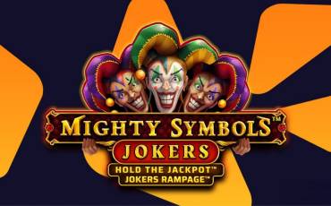 Slot Mighty Symbols: Jokers