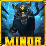 Mighty Wild: Panther Grand Diamond Edition: Pantera minore