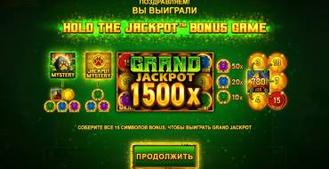 Mighty Wild Panther Grand Gold Edition: Giochi bonus