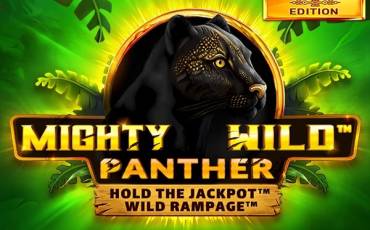 Slot Mighty Wild Panther Grand Gold Edition