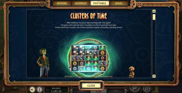 Miles Bellhouse and the Gears of Time: Giochi bonus