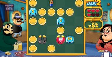 Money Jar 2: Giochi bonus