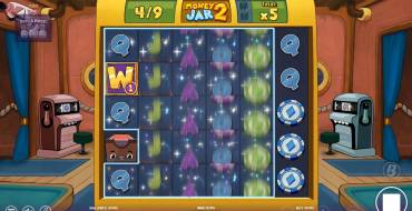 Money Jar 2: Giochi bonus