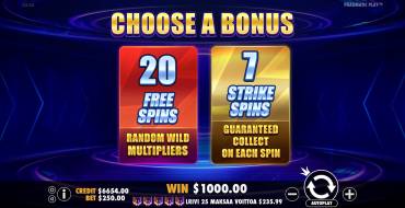 Money Stacks: Giochi bonus