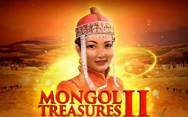 Slot Mongol Treasures II: Archery Competition