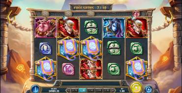 Monkey: Battle for the Scrolls: Giri gratis