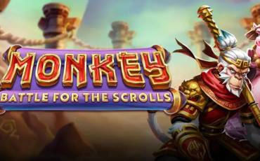 Slot Monkey: Battle for the Scrolls