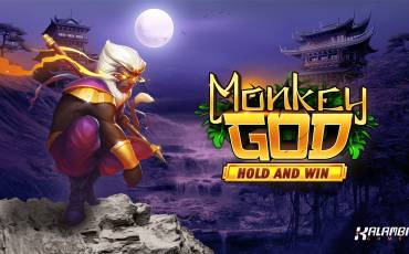 Slot Monkey God Hold and Win