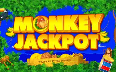 Slot Monkey Jackpot