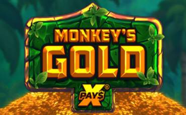 Slot Monkey's Gold xPays