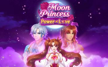 Slot Moon Princess Power of Love