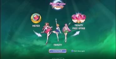 Moon Princess Trinity: Caratteristiche uniche