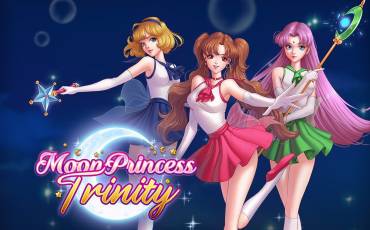 Slot Moon Princess Trinity